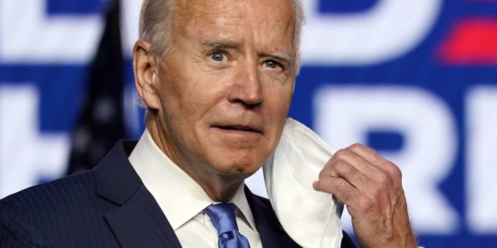 Emperor Biden Issues Mask Ultimatum If You Want Your ‘Independence’