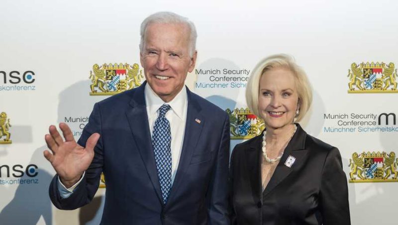 Pay Off: Biden Will Nominate Cindy McCain To UN Diplomatic Post