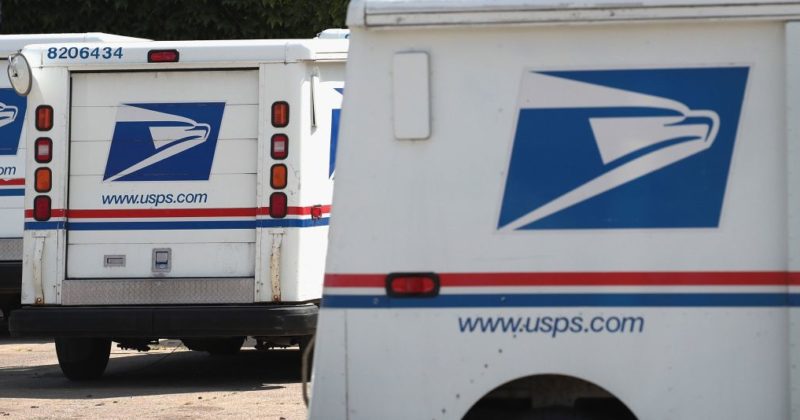 Biden Using Postal Service Surveillance Unit To Snoop On Americans Social Media