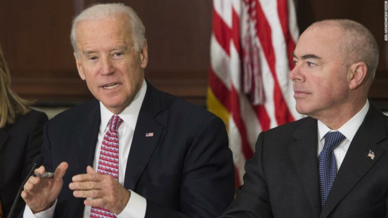 Biden Said, ‘I Don’t Want To Defund The Police’ But DHS Statements Shows He Is
