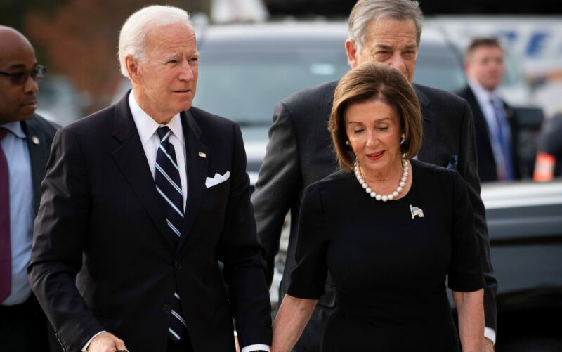 Funny Math? Biden Admin Make ‘Revisions’ That Save Blue States From Losing House Seats
