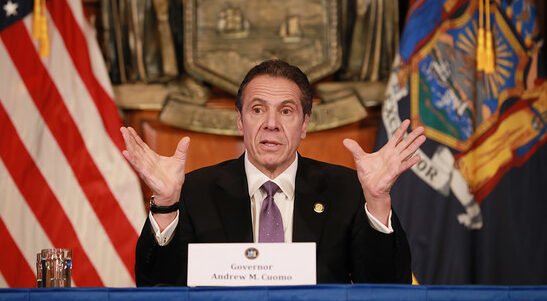 Gov. Cuomo Is Going To ‘Redefine’ Memorial Day