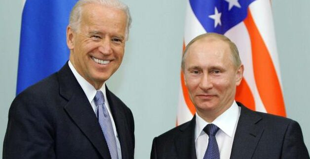 America Last: Biden Gives Russians Pipelines & Jobs But CANCELS Them In America