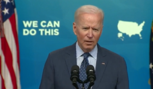 Watch: Latest Gaffe Forces Handlers To Put The Muzzle Back On Biden
