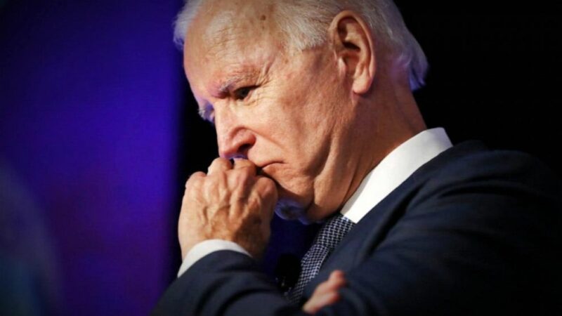 Biden Can’t Stop Lying Busted Over Baseball Fib