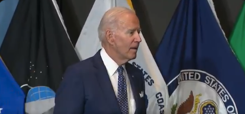 Watch: Biden Is Imploding, Gets Frustrated & Calls Americans Stupid