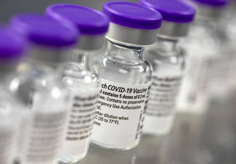 Axios Editor Calls People Opposed To Door-To-Door Vaccine Campaign A Threat