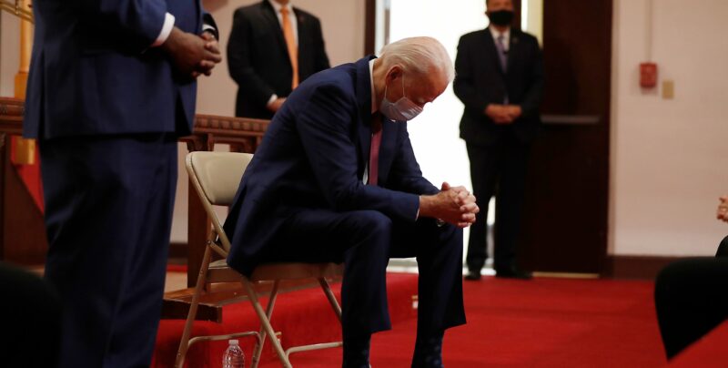 World Leaders, White House Aides, & The Pentagon Just Hung Joe Out To Dry As The Biden Illusion Collapses