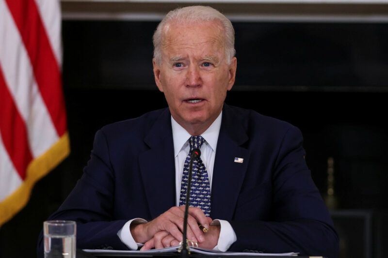 Biden Is About To Have Egg On His Face: Admin Alarmed Over New Report, ‘If That’s Not A Wakeup Call, I Don’t Know What Is.’