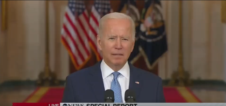 America’s Dunce Speaks: Biden Just Made Everything Worse (VIDEO)