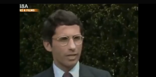 Watch: An Old Clip Of Fauci From The 1980s Has Resurfaced & It’s Coming Back To Bite Him