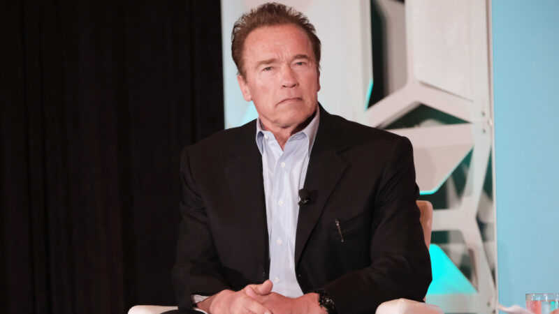 Former Governor Schwarzenegger Says, ‘Screw Your Freedom’