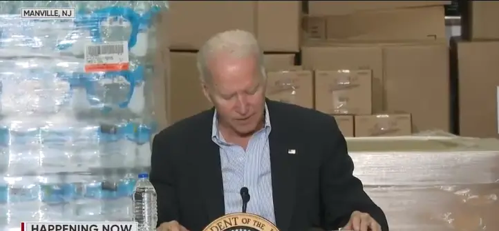 Biden Gets Desperate, Plans ‘Pretty Big’ Event To Smokescreen Afghanistan