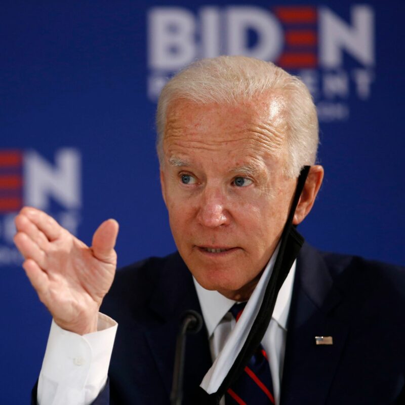 Watch: Biden Suffers Another Painful Blow Over The Weekend
