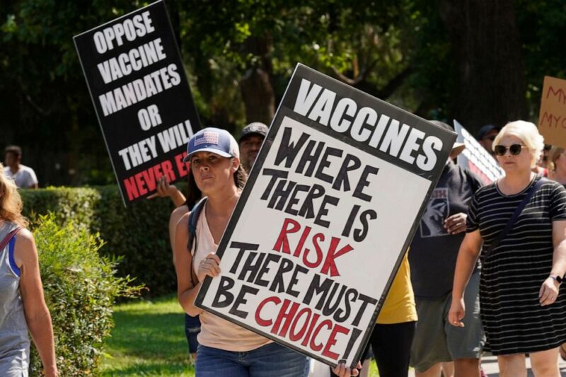 Biden Stung: Courts Begin Striking Down Vaccine Mandates