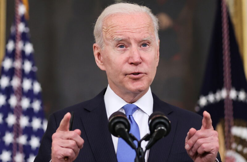 Another Failed Biden Promise Is About To Cause Another Crisis