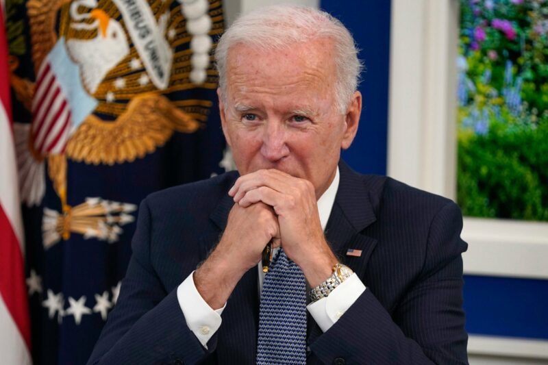 Not Just Southwest: A Tsunami Of Pushback Over Mandates Is Coming For Joe Biden
