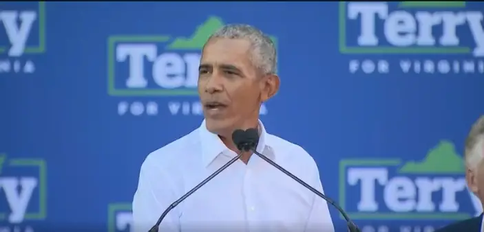 Watch: Obama May Have Just Sunk The Rest Of Biden’s Time In Office