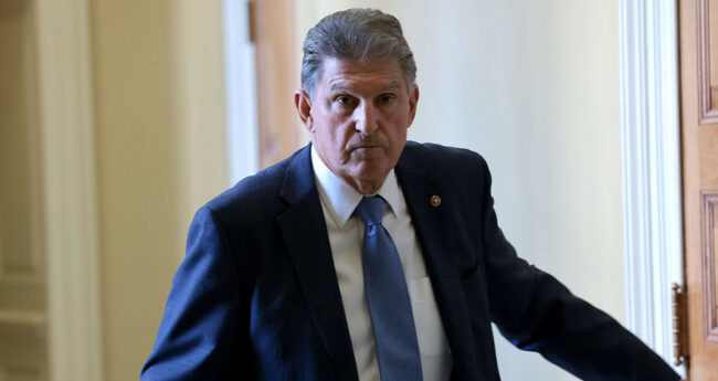 Report About Sen Joe Manchin Shakes DC & Could Change The Balance Of Power