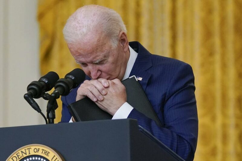 From Sea to Shining Sea This Biden Policy Is About To Create Another National Crisis