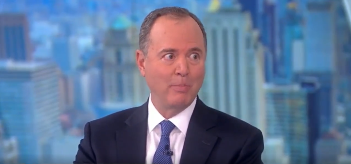 Watch: Fmr. Trump Official Scorches Schiff To His Face Over Peddling Misinformation, ‘You Credibility Is…