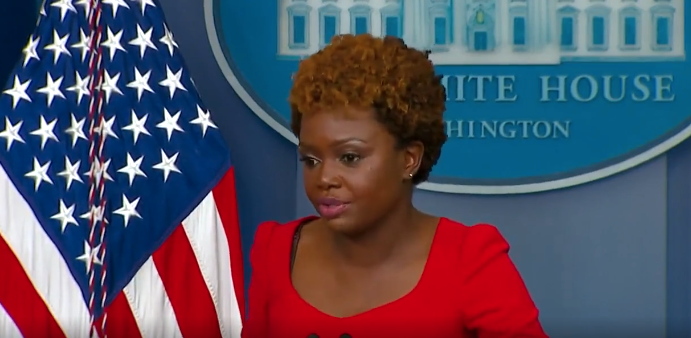 Watch: Top Biden Official Caught Up In Durham Indictment, White House Paralyzed Trying To Explain Why
