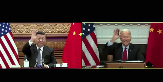 Despicable: Joe Waves The White Flag & Kowtows To Xi, Says USA ‘Responsibility Is to Ensure That…