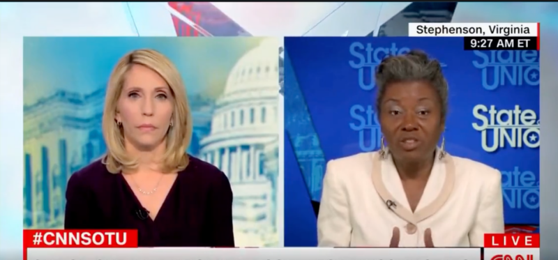 CNN’s Dana Bash Speechless After New Virginia Lt. Gov Winsome Sears Puts Her In Her Place, ‘No, No, No It Is Part Of The…