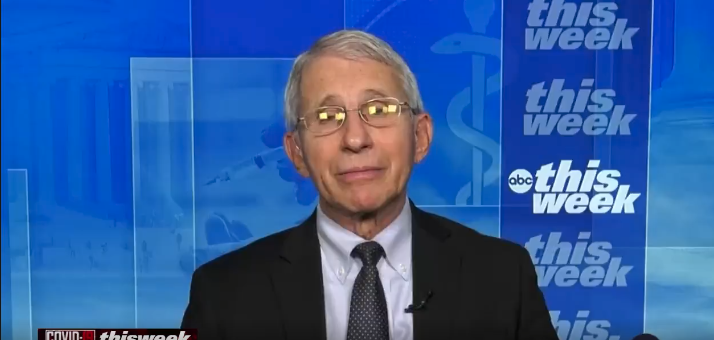 Watch: Fauci Says Biden May Give America More Than Just Lockdown’s For Christmas, ‘Everything Is On The…