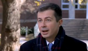 Watch: In One Sentence Transportation Sec Buttigieg Displays Just How Stupid He Really Is