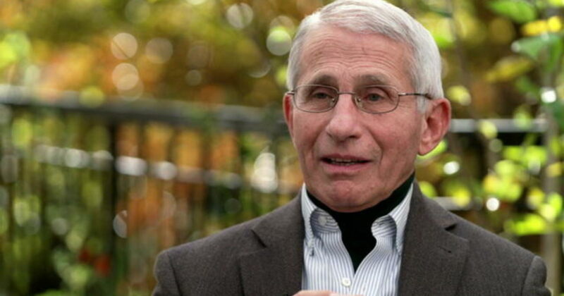 Watch: Fauci, ‘I Would Have To Just Get Out There Myself And Say…