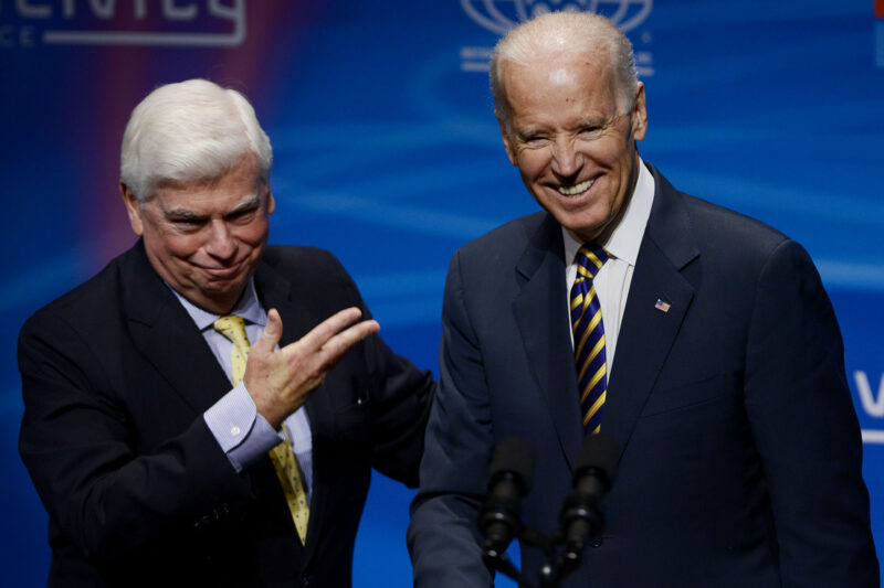 Slip Of The Tongue From Biden Ally Drops A 2024 Bomb, Stuns Dems ‘Usually This Kind Of Thing Isn’t…