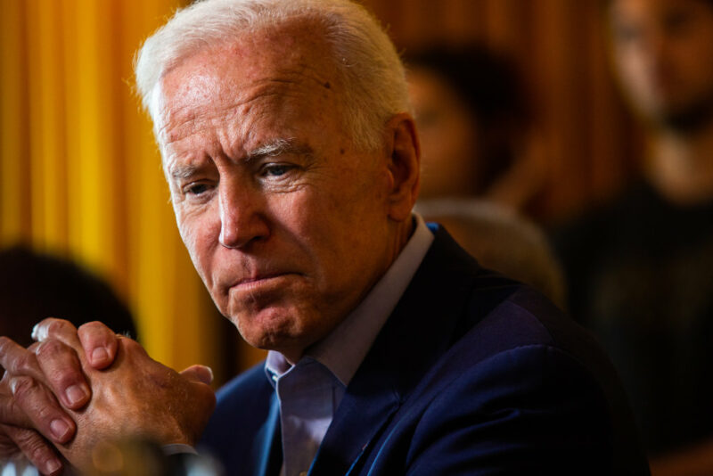 Joe Biden Is A Loser: Mandate Takes Another Massive Blow In & Out Of Court