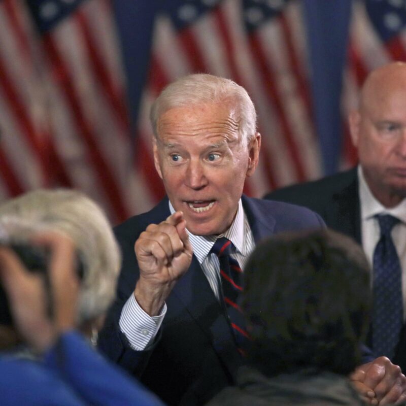 Both Sides Are Fuming: Latest Biden Debacle May Be The Catalyst To Impeachment