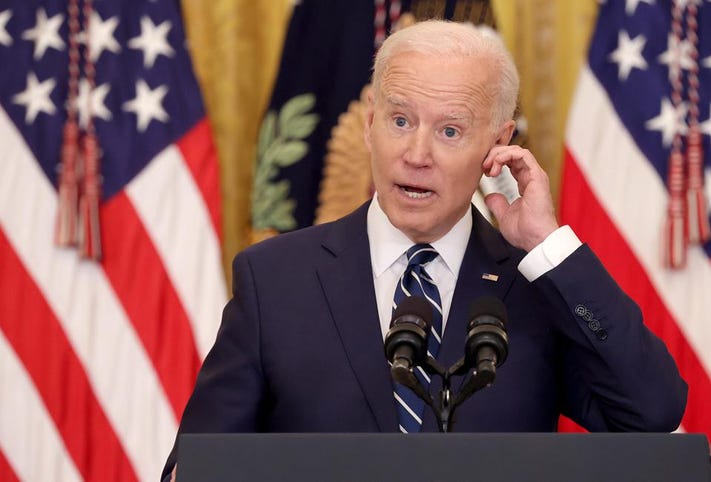 Democrats In The Media Start To IMPLODE As Reality Sinks In About Biden, ‘People Wanted To Feel…