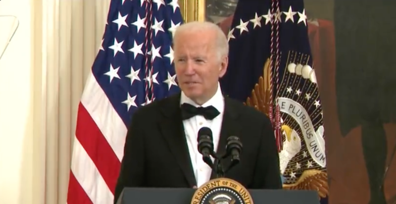 Watch: Biden’s Comments About Pelosi Have About Half The Country Ready To Puke
