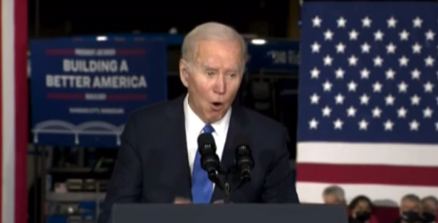 Watch: Biden Says, ‘The Time Of Losing Is Over!’ Well, He May Not Want To Look His New Approval Rating…It’s The Worst One Yet!