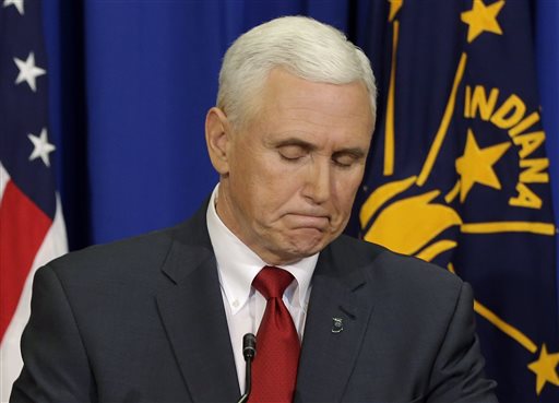Email Shows Pence’s Office Withheld Info From Trump Ignored Data
