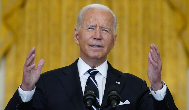 Biden Is In An Avalanche Of Failure: After Testing Debacle More Of His Policies Are Falling Apart