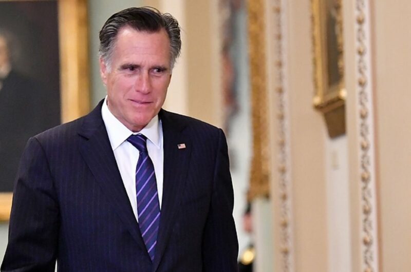 Mitt Romney Comes Out Of His Hole To Remind Us All Why We Can’t Stand Him, ‘It Smacks Of Virtue Signaling When…