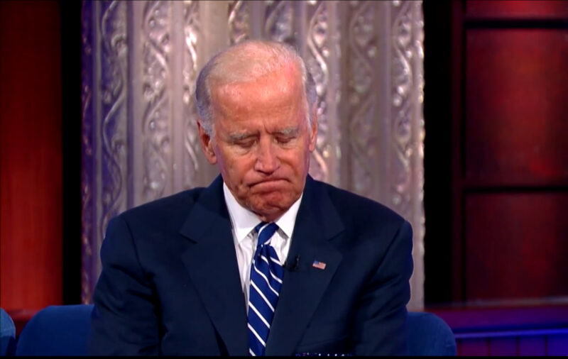 Things Go From Bad To Worse For Joe Biden After Getting More Bad News From House Democrats