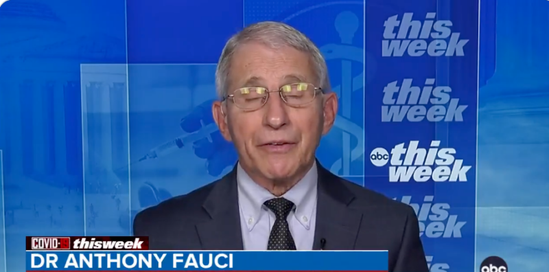 Fauci Hints Change In Guidelines After Pushback