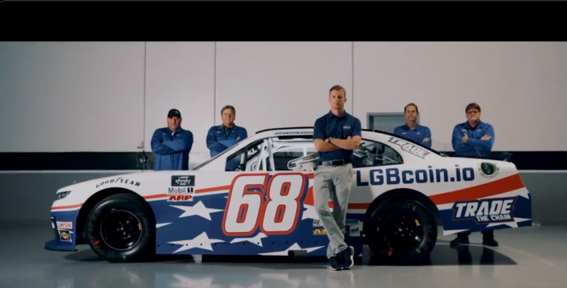 NASCAR Is At It Again! Cowers To Joe, Trying To Stop Sponsor Over Design That Biden Doesn’t Like (VIDEO)