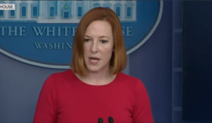 Watch: Biden Admin Collapsing Like A House Of Cards, Psaki Speechless After Grilling, ‘I’m Not Going To Detail Private…