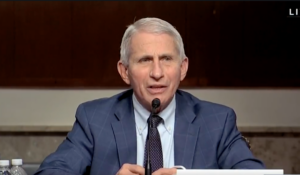 Watch: Hot Mic Catches The Real Dr. Fauci When He Thinks No One Can Hear Him