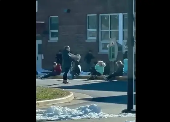 Watch: Teachers At Virginia Elementary School In Hot Water After What They Did To Elementary School Kids