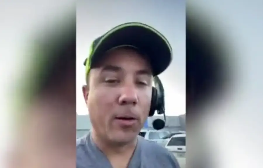 Watch: Truck Driver Puts Joe In His Place, Exposes Product Shortages, ‘These Filthy Pigs Have…