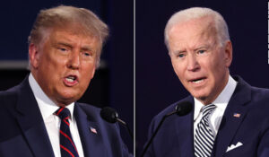 Biden Shellshocked After Seeing Results Of A New Trump Poll