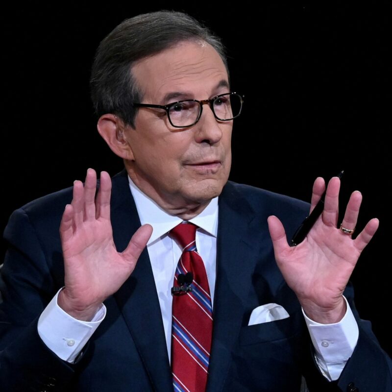 Chris Wallace Just Got A Healthy Dose Of Karma & Is Having ‘Daily Meltdowns’ Because Of It