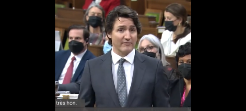 Watch: Trudeau ROCKED! Gets DEMOLISHED By Conservative Leader To His Face, ‘When Will…